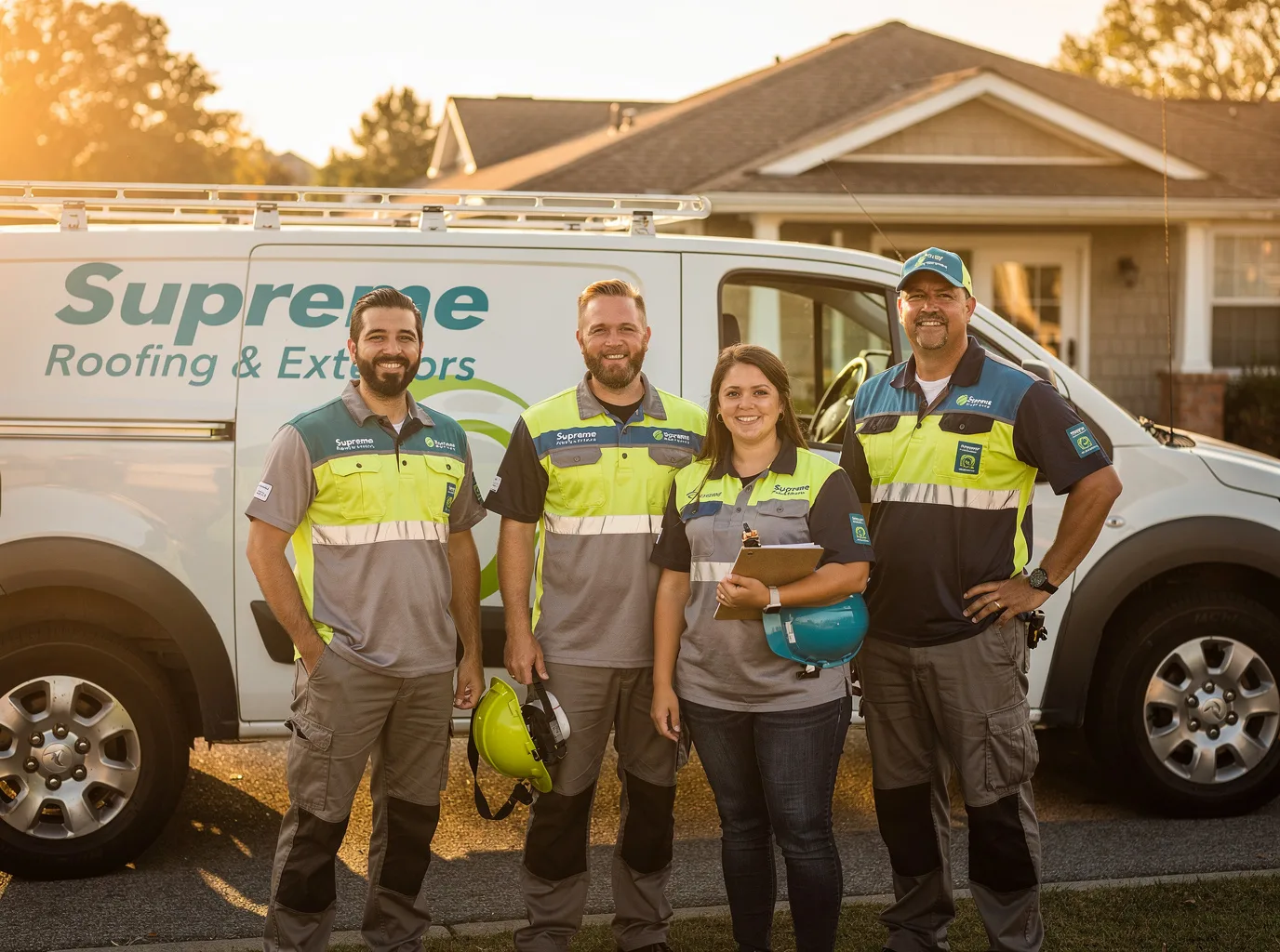 Roof Replacement company in Ralston, OK