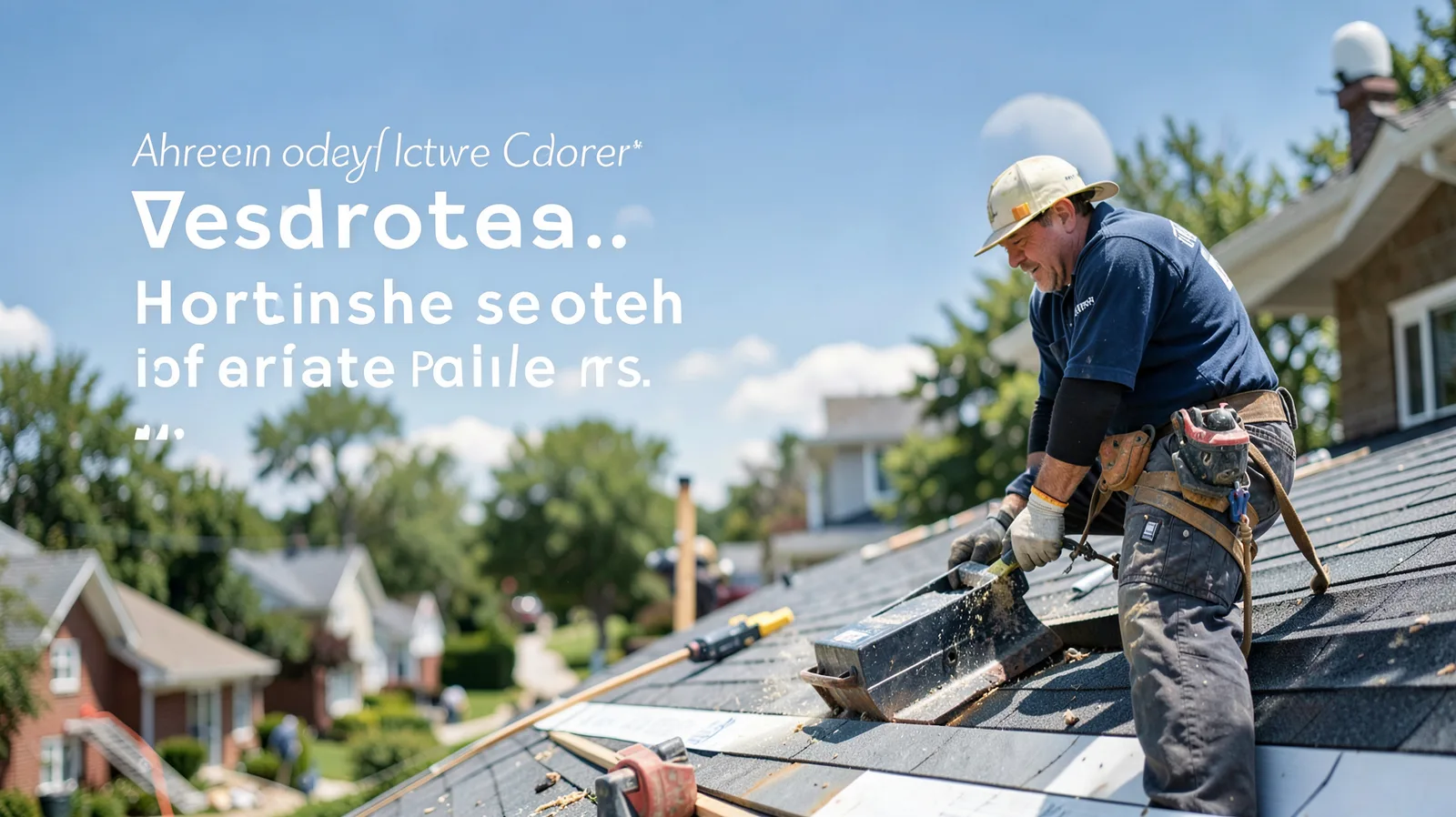 Roof Replacement in Ralston, OK near me